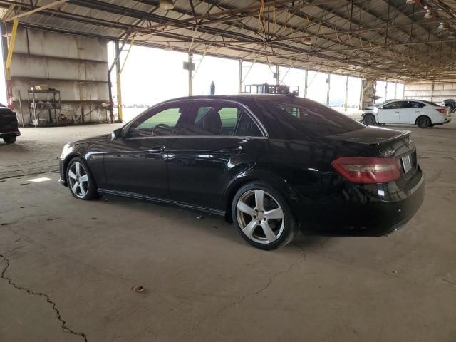 2011 Mercedes-Benz E 350 4matic