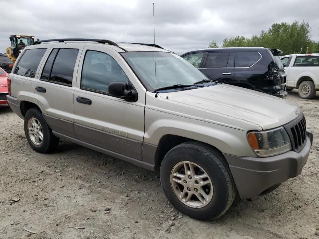 2004 Jeep Grand Cherokee Laredo