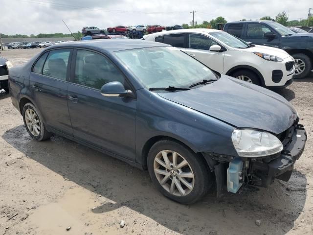 2010 Volkswagen Jetta Limited