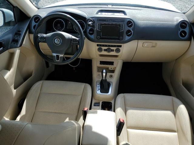 2017 Volkswagen Tiguan S