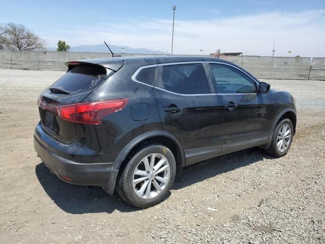 2017 Nissan Rogue Sport S