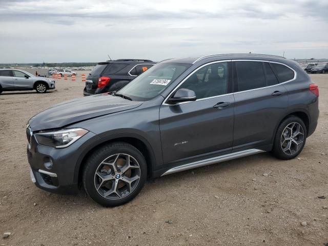 2018 BMW X1 XDRIVE28I