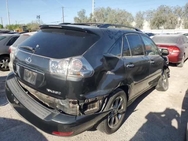 2009 Lexus RX 350