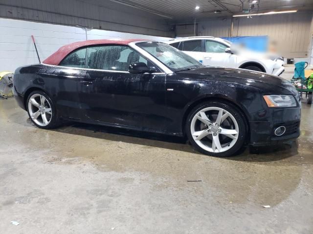 2011 Audi A5 Prestige