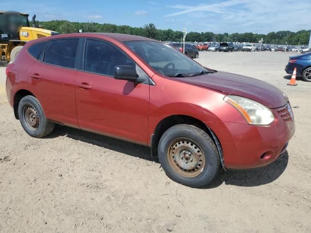 2009 Nissan Rogue S