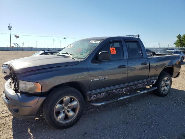 2004 Dodge RAM 1500 ST