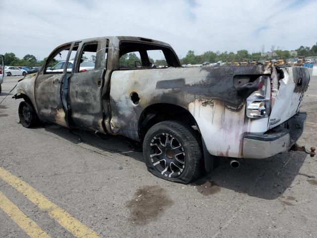 2007 Toyota Tundra Double Cab SR5