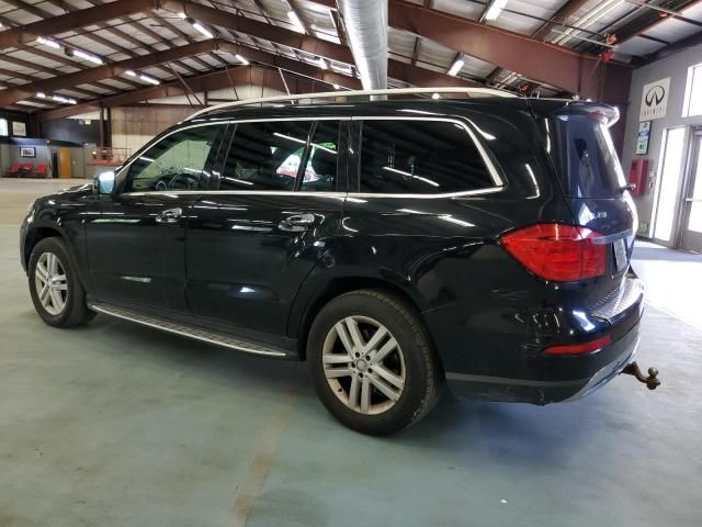 2013 Mercedes-Benz GL 450 4matic