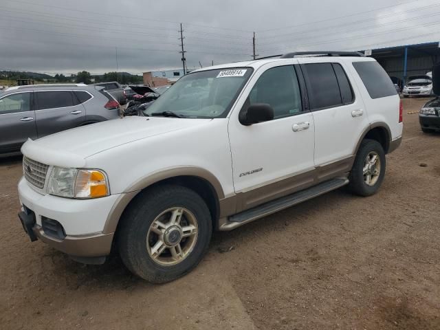 2002 Ford Explorer Eddie Bauer