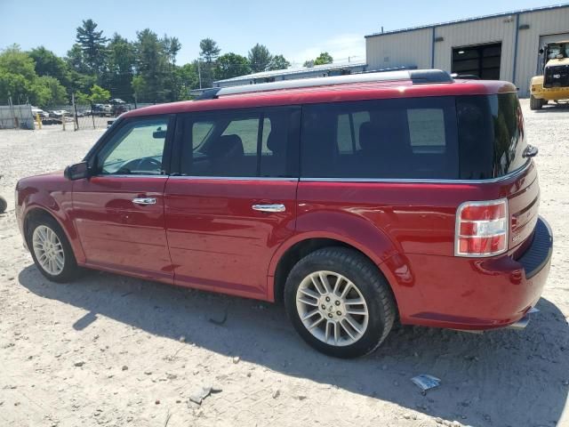 2019 Ford Flex SEL