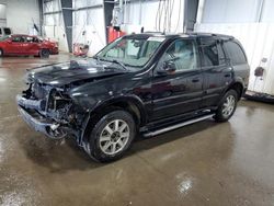 Buick salvage cars for sale: 2005 Buick Rainier CXL