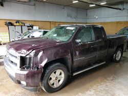 Chevrolet C/K2500 Vehiculos salvage en venta: 2008 Chevrolet Silverado K1500