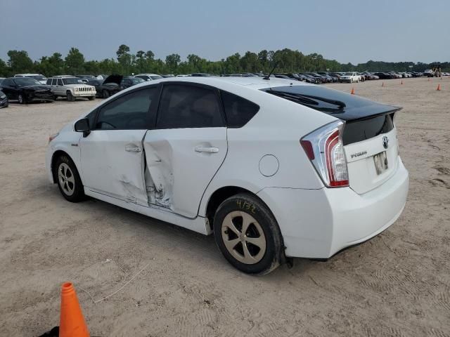 2015 Toyota Prius