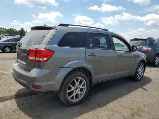 2012 Dodge Journey SXT