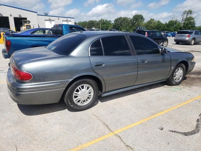 2005 Buick Lesabre Custom