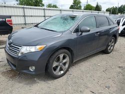 Toyota salvage cars for sale: 2011 Toyota Venza