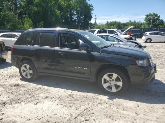 2015 Jeep Compass Latitude