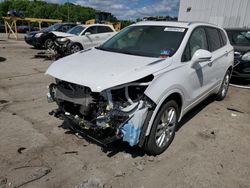 Vehiculos salvage en venta de Copart Windsor, NJ: 2019 Buick Envision Premium II