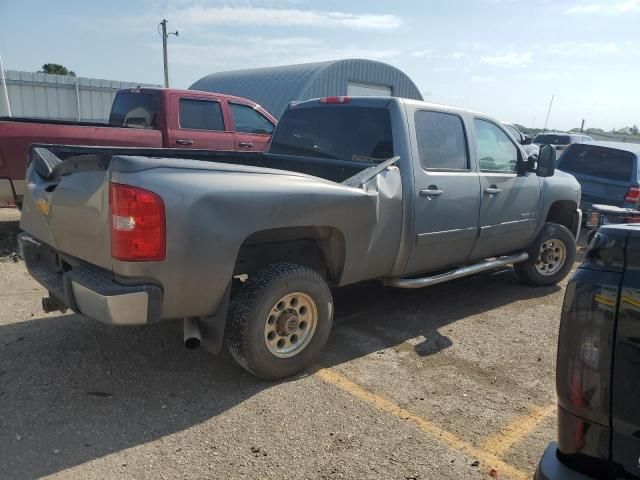 2007 Chevrolet Silverado K2500 Heavy Duty