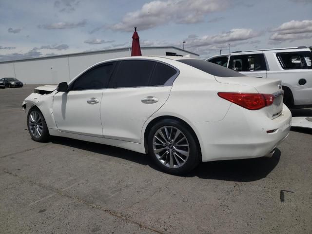 2017 Infiniti Q50 Premium