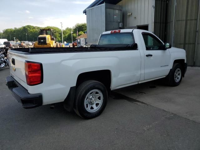 2014 Chevrolet Silverado C1500