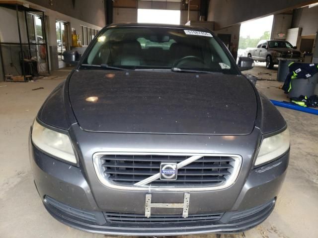 2009 Volvo S40 2.4I