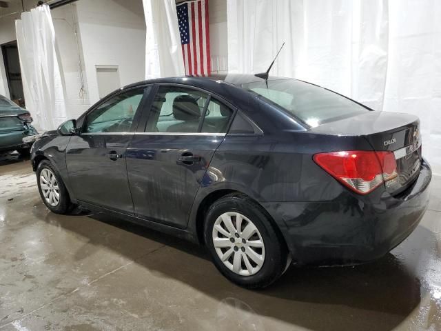 2011 Chevrolet Cruze LS