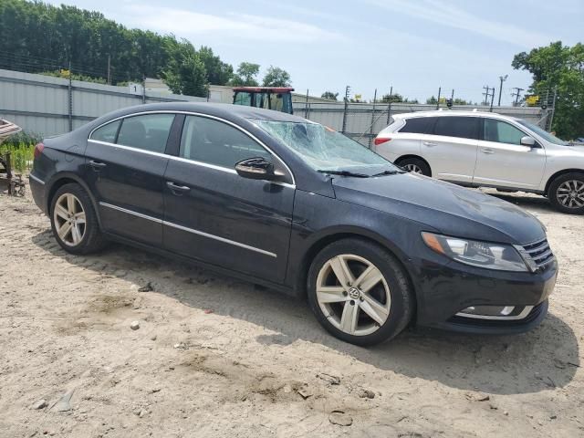 2013 Volkswagen CC Sport