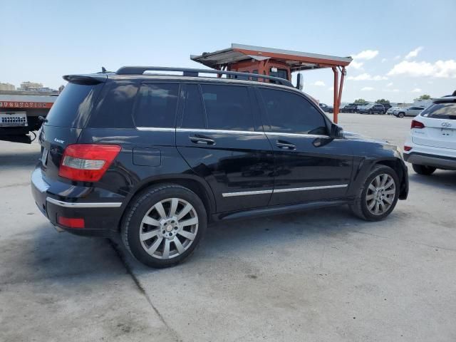 2012 Mercedes-Benz GLK 350 4matic