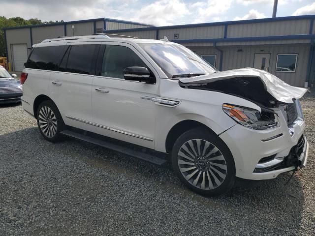 2019 Lincoln Navigator Reserve