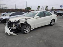 Mercedes-Benz Vehiculos salvage en venta: 2008 Mercedes-Benz E 350