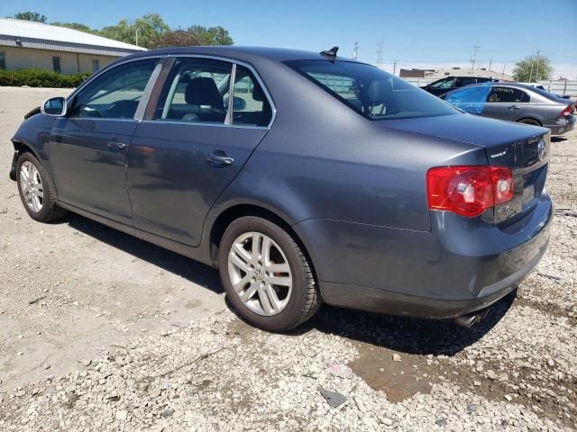 2007 Volkswagen Jetta 2.5 Option Package 1