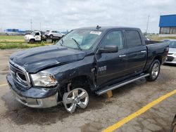 2016 Dodge RAM 1500 SLT en venta en Woodhaven, MI