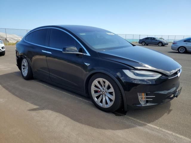 2016 Tesla Model X