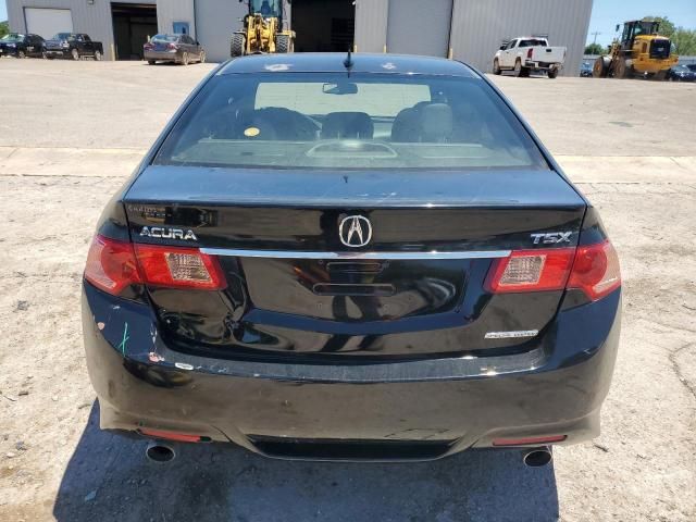 2012 Acura TSX SE