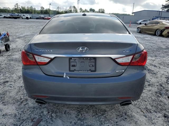 2012 Hyundai Sonata SE