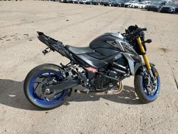 Suzuki gsx-s750 m salvage cars for sale: 2023 Suzuki GSX-S750 M