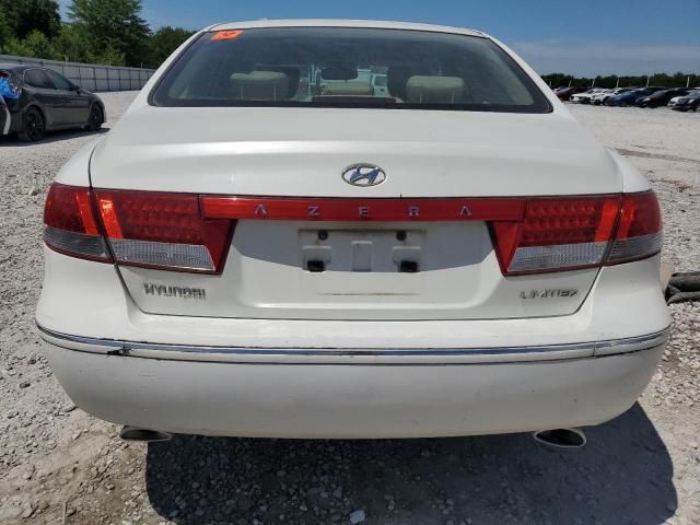 2007 Hyundai Azera SE