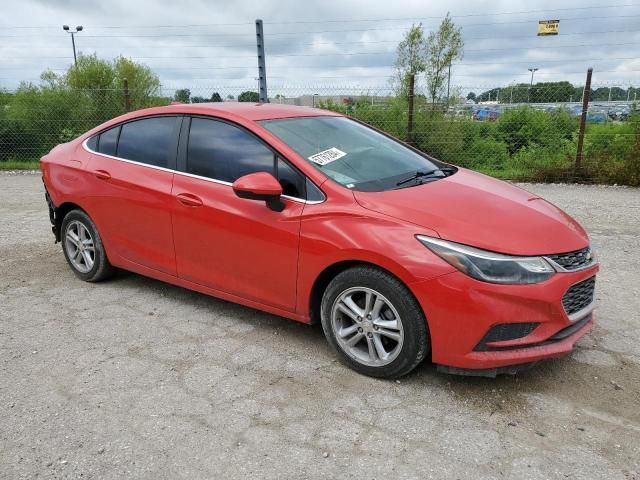 2016 Chevrolet Cruze LT