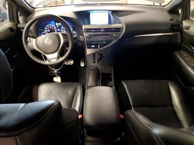 2013 Lexus RX 350 Base