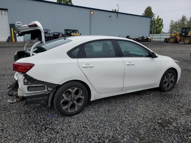 2019 KIA Forte FE