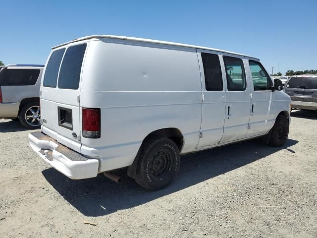 2001 Ford Econoline E150 Van