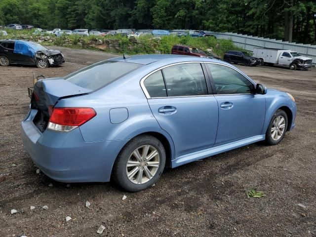 2011 Subaru Legacy 2.5I Premium