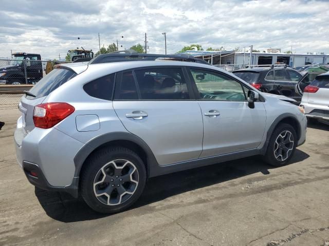 2015 Subaru XV Crosstrek 2.0 Premium