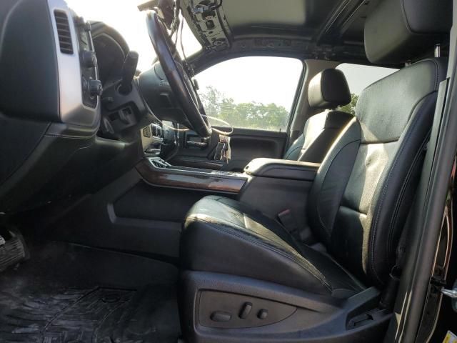 2016 GMC Sierra K1500 SLT