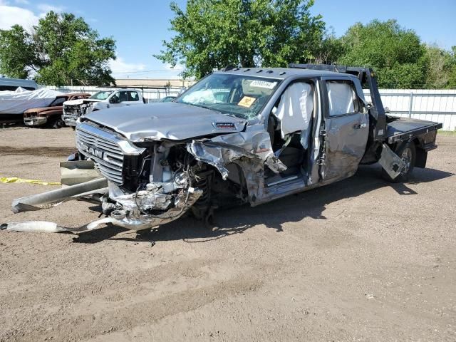 2019 Dodge 3500 Laramie