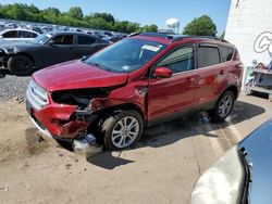 Ford Vehiculos salvage en venta: 2017 Ford Escape SE