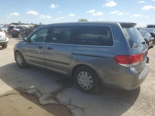 2009 Honda Odyssey LX