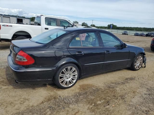 2008 Mercedes-Benz E 350