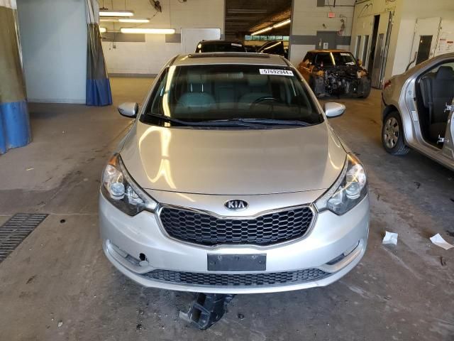 2014 KIA Forte EX